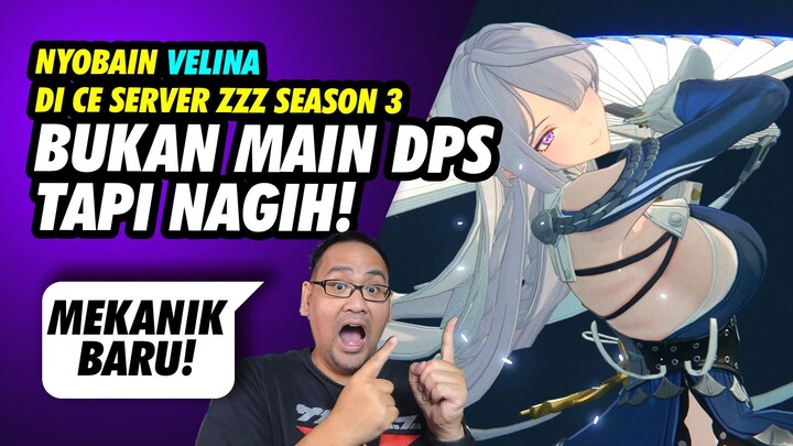 Sub DPS yang Playstyle-nya Bikin Nagih!