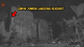 🔴 507- LEMPAR JUMROH LANGSUNG HEADSHOT | UJI NYALI