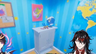 【Familiar】Differences between the interfaces of Shu and Vox? ! ! / History seems familiar... ?