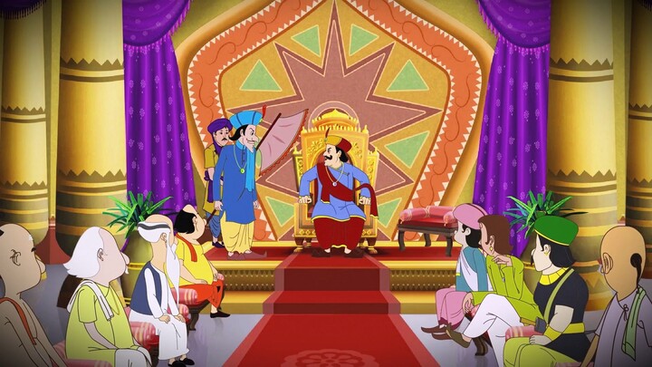 বন্দি হলো ফন্দিবাজ  Gopal Bhar   #GopalBhar #gopalbhardwajofficial #gopalbharcartoon #gopalbharwadof