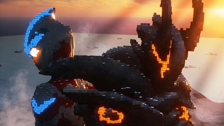 Semakin kuat cahaya, semakin pekat bayangan.