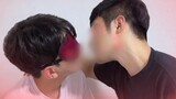 (SUB) การแข่งขัน Candy kiss ของคู่รักเกย์