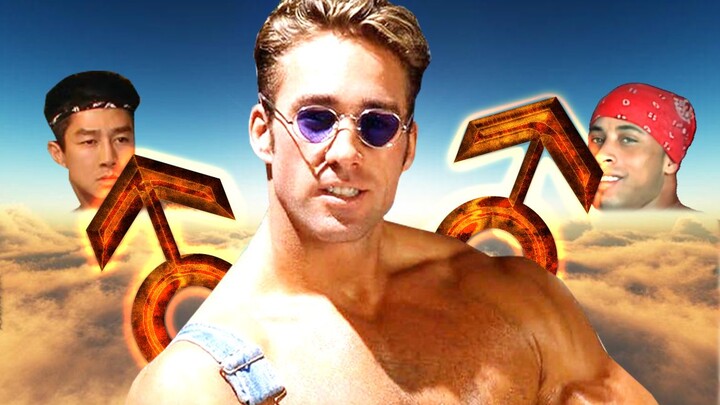 "天上的比利♂让我分神"