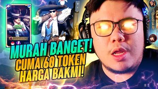 REVIEW Skin Liu Bei HARGA 8000 RUPIAH!? BAGUS AUTO QUADRA KILL! - Honor Of Kings