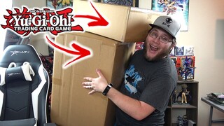 2 HUGE Yu-Gi-Oh! MYSTERY BOXES From JAPAN!!!