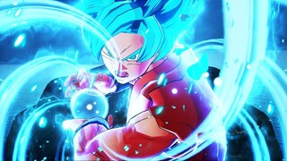 Goku Và Vegeta Tập Luyện Cùng Thiên Sứ Whis Thức Tỉnh Siêu Saiyan Blue -Dragon Ball Z Kakarot Tập 35
