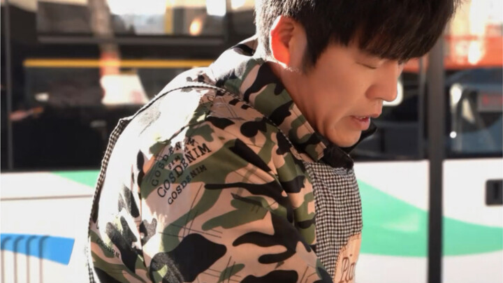 Perjalanan di balik pancake isi telur