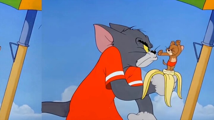 This is the 4K60 frame of cat and mouse
