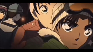 [Detektif Conan] Kelompok protagonis, awalnya bernama Corey, sudah saling kenal sejak lama