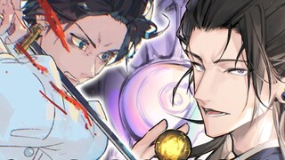 Teacher Gojo fell into the trap of gay friends, and Otoko vowed to get rid of Xia Youjie [Irritable 
