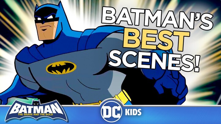 Batman: The Animated Series | Harley Quinn & Poison Ivy Team Up! | @DC Kids  - Bilibili