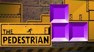 MAIN TETRIS DI SELOKAN - THE PEDESTRIAN INDONESIA EPISODE 1