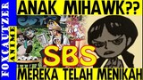 Fakta SBS mengejutkan , Ternyata Mihawk , Doflaminggo dan Crocodile Telah Menikah ( One Piece )