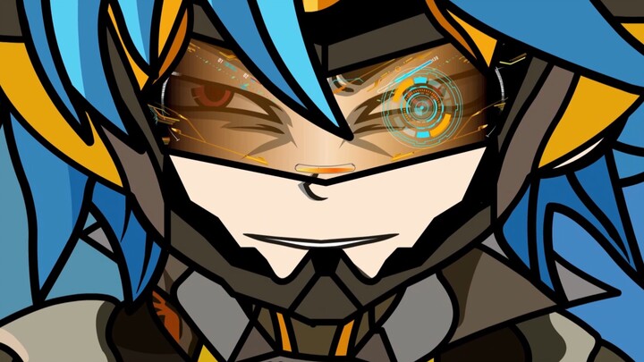 Exchange nano armor! Named Zeus