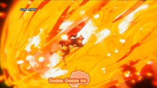 Luffy Keren