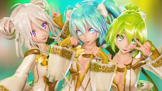 (っ◔◡◔)っ♥ Nữ thần tiên tri♥