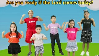 Are You Ready?