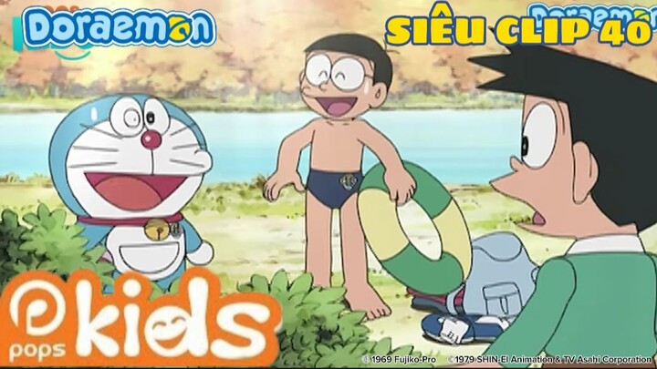 [S5] Tuyển Tập Hoạt Hình Doraemon Phần 40 - Anime_Kids!