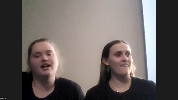 Larissa Alecia feedback