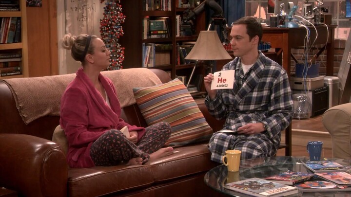 [TBBT] Penny Dreadful dan kehidupan sehari-hari Sheldon yang manis, saya bisa menontonnya selama set