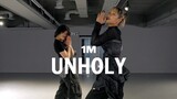 Sam Smith - Unholy ft. Kim Petras / Ara Cho Choreography