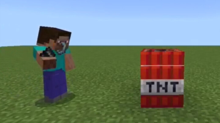 Minecraft Speedrun: This Is What It’s Like…