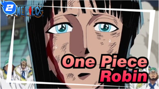 [One Piece/AMV] Aku Hidup Untuk Mimpiku-- Robin_2