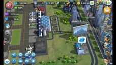 SimCity BuildIt 11 - on Helio G99 and Mali-G57