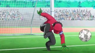 TSUBASA GIẤC MƠ SÂN CỎ [Tập 13]