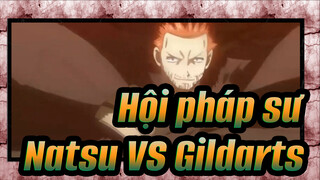 [Hội pháp sư] Natsu VS Gildarts (Phần 1)_4