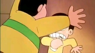 Nobita: Hổ Béo... Mình trả nhầm rồi.