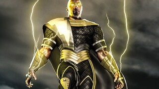 วิทยาศาสตร์สุดฮิตเกี่ยวกับซูเปอร์ฮีโร่แอนตี้ฮีโร่ของ DC "แบล็คอดัม" เขาคือตัวร้ายใน "Shazam 2"!