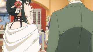"It's not a boyfriend, it's a husband"