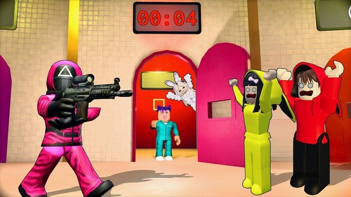 Yuta, Mio Dan Baby Celine Main Squidgame Lagi Part 3  ROBLOX