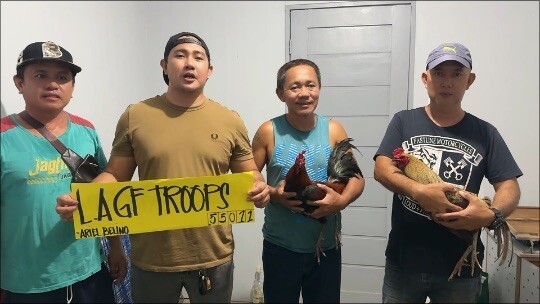 Late Upload. Update Score Nov.30 5stag Derby