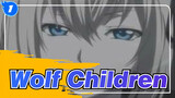 [Wolf Children] Dua Anime yang kemungkinan belum pernah kau tonton_1