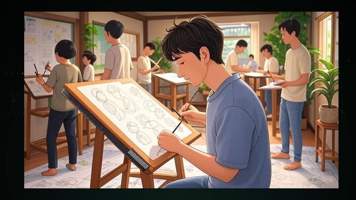 The Art of Anime: How Your Favorite Shows Are Made