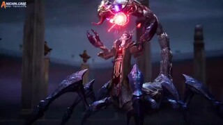 Heaven Swallowing Record Eps 18 sub indo