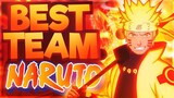 Best Team for Naruto