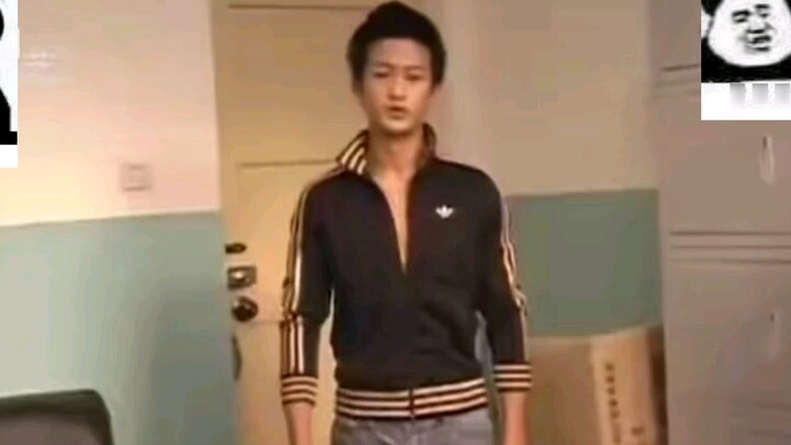 This is… Tan Jianci? God rewards hard work but this is a non-mainstream version…