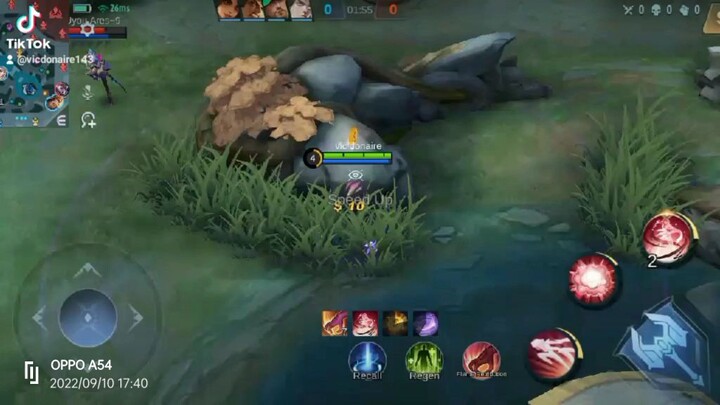 Natalia GamePlay