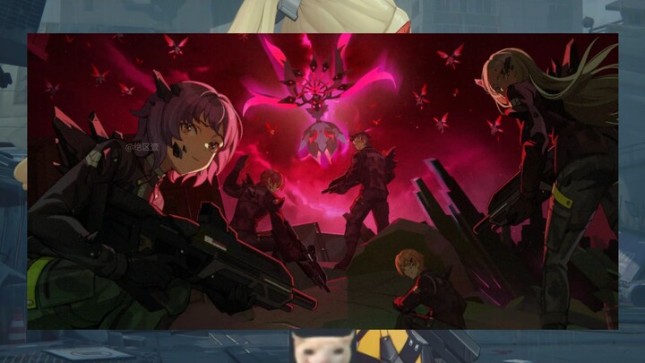 How Strong Was Nimrud That Trigger Team Ran Into?