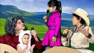 大胖媳妇整顿职场——年会篇