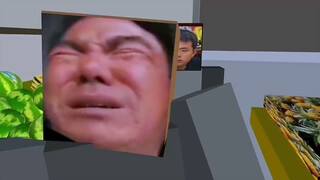 学了三年动画还原的《征服》华强买瓜片段