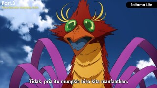 Para Monster menyerbu Kota part. 3 [One Punch Man]