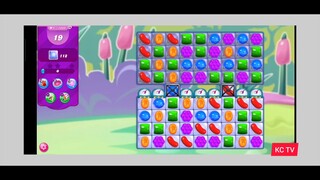 CANDY CRUSH SAGA LEVEL 1665 NEW VERSION NO BOOSTER