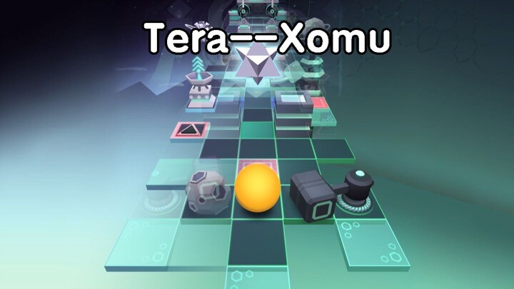 [Rolling Sky Remake] Tera co-produced
