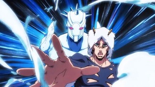 【JOJO】被“强行“退场的灭世之力：天气预报-狂风暴雨