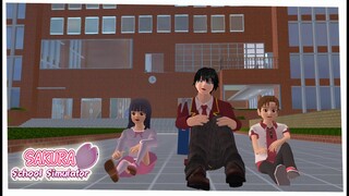 SEKOLAH BARU SAKURA SCHOOL SIMULATOR