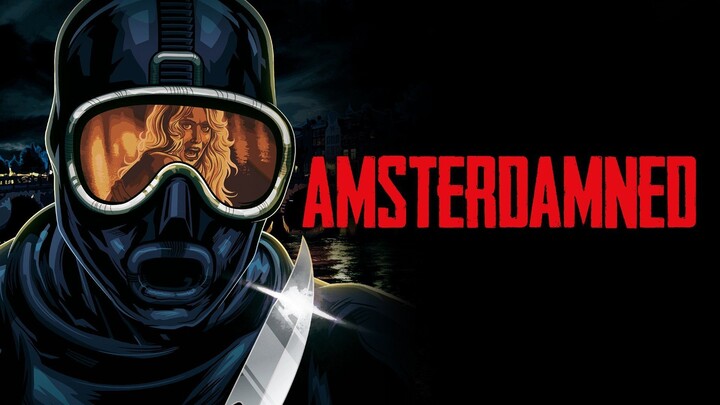 Watch Amsterdamned Full Movie 1988 HD